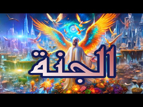 الجنة بالذكاء الاصطناعي أشياء لا تصدقها العين المجردة