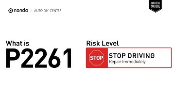 What is P2261 Engine Code [Quick Guide]