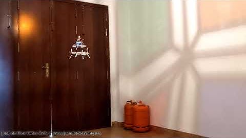 UAV SingleCopter BALL - 2021/07/14 - Fifth test