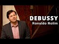 Debussy Ballade Ronaldo Rolim Piano