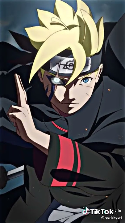 DJ KUTUKAN MANTAN COVER UZUMAKI BOTUTO/ OTSUTKI BORUTO 😎