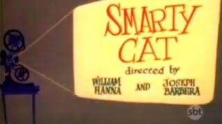 Tom O Gostozāo Smarty Cat Doblaje Portugués