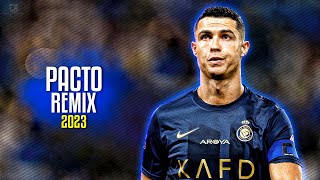 Cristiano Ronaldo ● Pacto (Remix) | Jay Wheeler ft. Anuel AA, Hades66, Bryant Myers &amp; Dei V ᴴᴰ