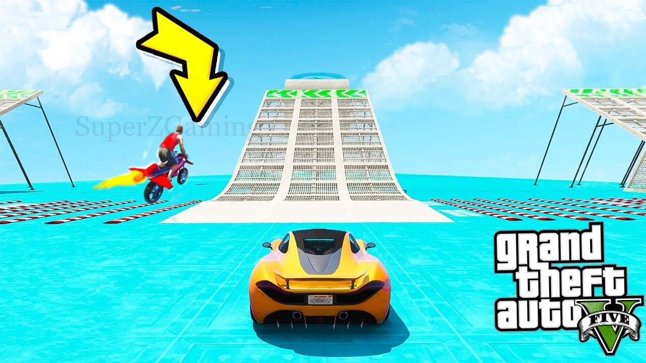 Fastest Car Race In GTA 5 GTA 5 Parkour RACE YouTube fastest-car-race-in-gta-5-gta-5-parkour-race-youtube