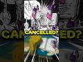 JoJo got CANCELLED? #jojo