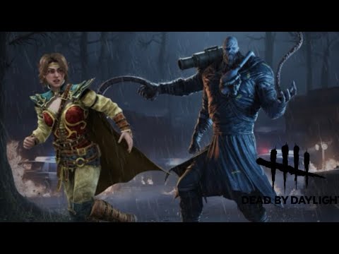 ALL I DID WAS TRY TO SURVIVE!!!!! - Dead By Daylight - YouTube