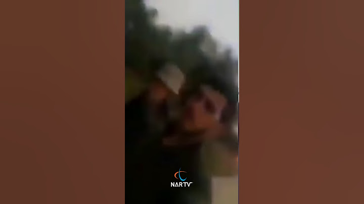Terör örgütü PKK, Hatay'ı ateşe verdiği iddia edildiği görüntüler...  Kansız teröristler!