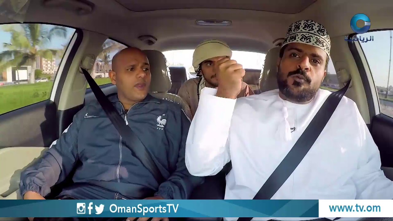 الأمور طيبة | أشرف المشيخي و مبارك المعشني   ممثلين مسرحيين | الخميس 22 رمضان 1439 هـ