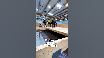 Engineered Structural Systems #norcalcarpenterstraining #construction #union #apprentice #fyp