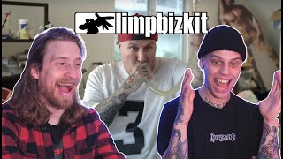 Limp Bizkit - Out Of Style | METAL MUSIC VIDEO PRODUCERS REACT