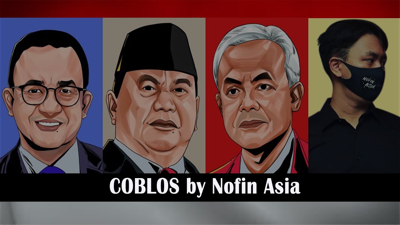 Watch Nofin Asia Original - Coblos (Official Lyrics Video) | on YouTube Watch Nofin Asia Original - Coblos (Official Lyrics Video) | on YouTube