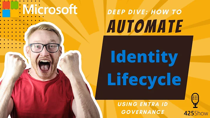 Deep Dive on Identity Lifecycle Workflows in Microsoft Entra ID Governance