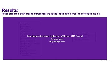 Are Architectural Smells Independent from Code Smells? An Empirical Study