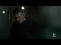 Vikings S05E07 - Ivar questions Bishop Heamund loyalty