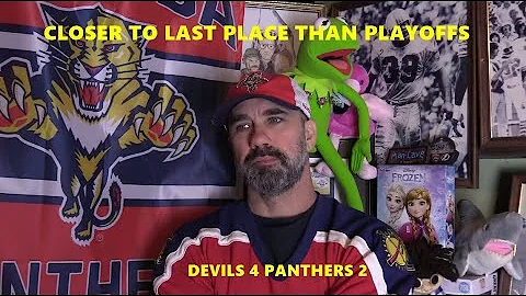 Florida Panthers Lose to NJ Devils 4-2 Depressing ...