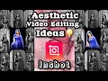 Aesthetic Video Editing Ideas 💡 In Inshot // Trending Video Editing Ideas 💡 ♥️ #yt #viral #trending 