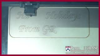 Happy Holidays from the GRASP Lab!   December 2020