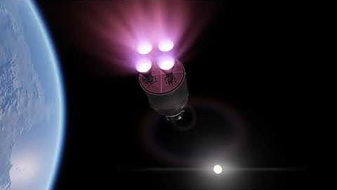 Hermes 1: Full Test Flight | We went Lunar!