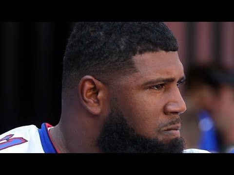 Buffalo Bills Star Ed Oliver Mourns Tragic Death of 2-Year-Old Son