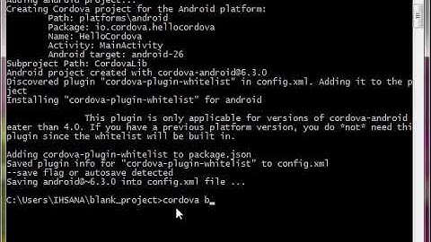 [DIY] Test Your Cordova Before Run IMA BuildeRz