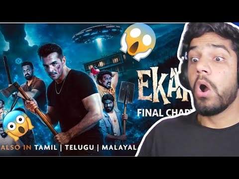 Ekaki Chapter 5 || @ashishchanchlanivines || (Reaction Video)