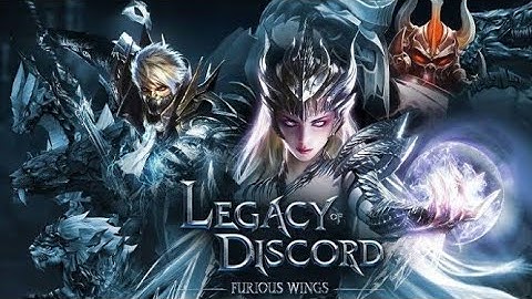 Legacy of Discord: Furious wing -Chapter 2