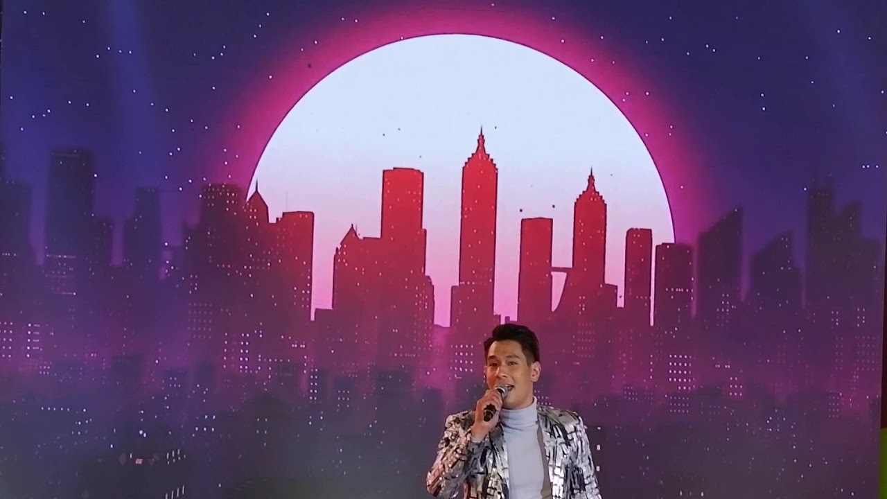 อ๋อม อรรคพันธ์ - ใจสั่งมา @สตาร์คอนเสิร์ตบุรีรัมย์ 21/12/19