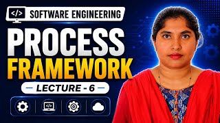Process Framework | Software Engineering | Roger S Pressman