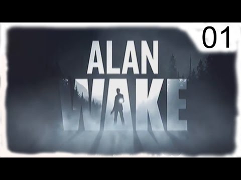 Lets Play Alan Wake [Blind, German] Part 1 - Licht...