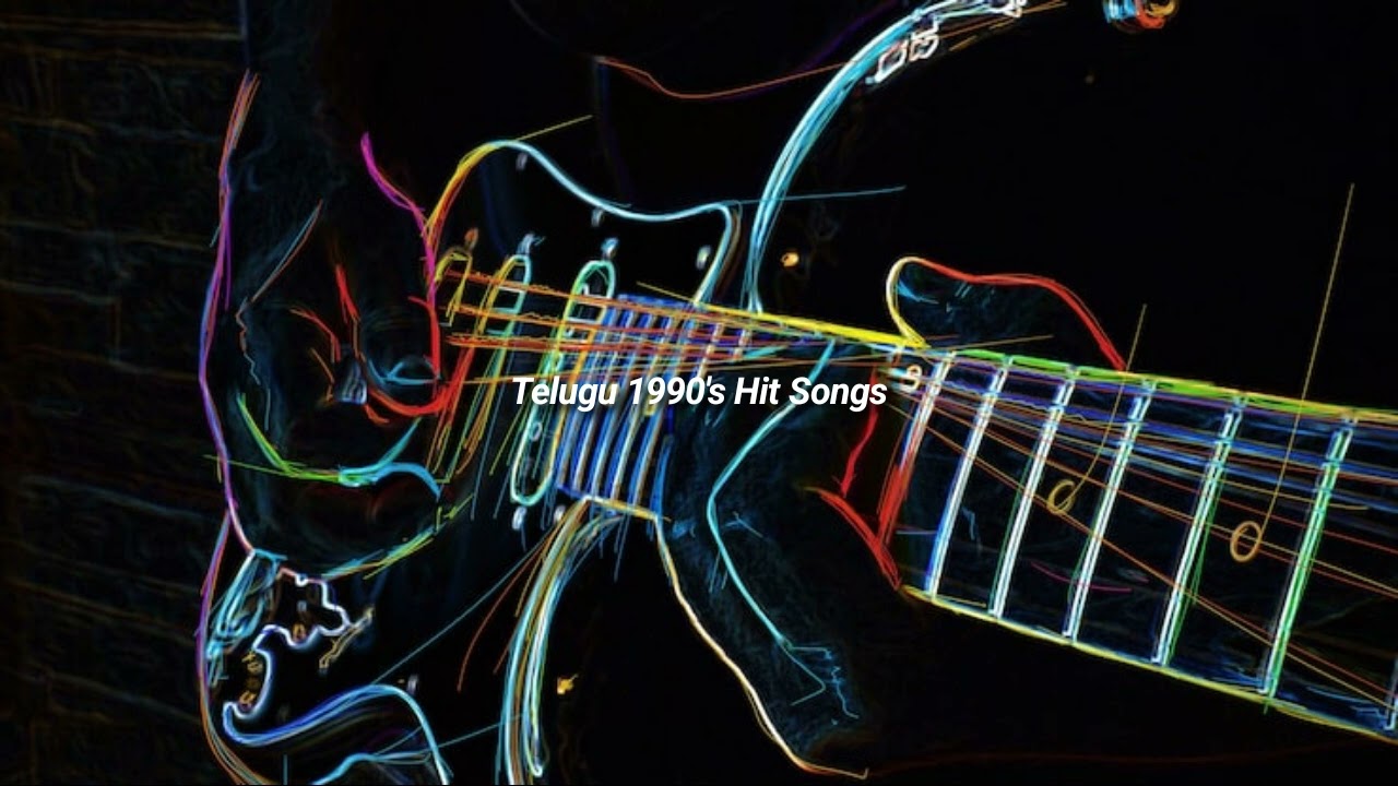 The Nostalgic Telugu Hit Songs of the 90s 