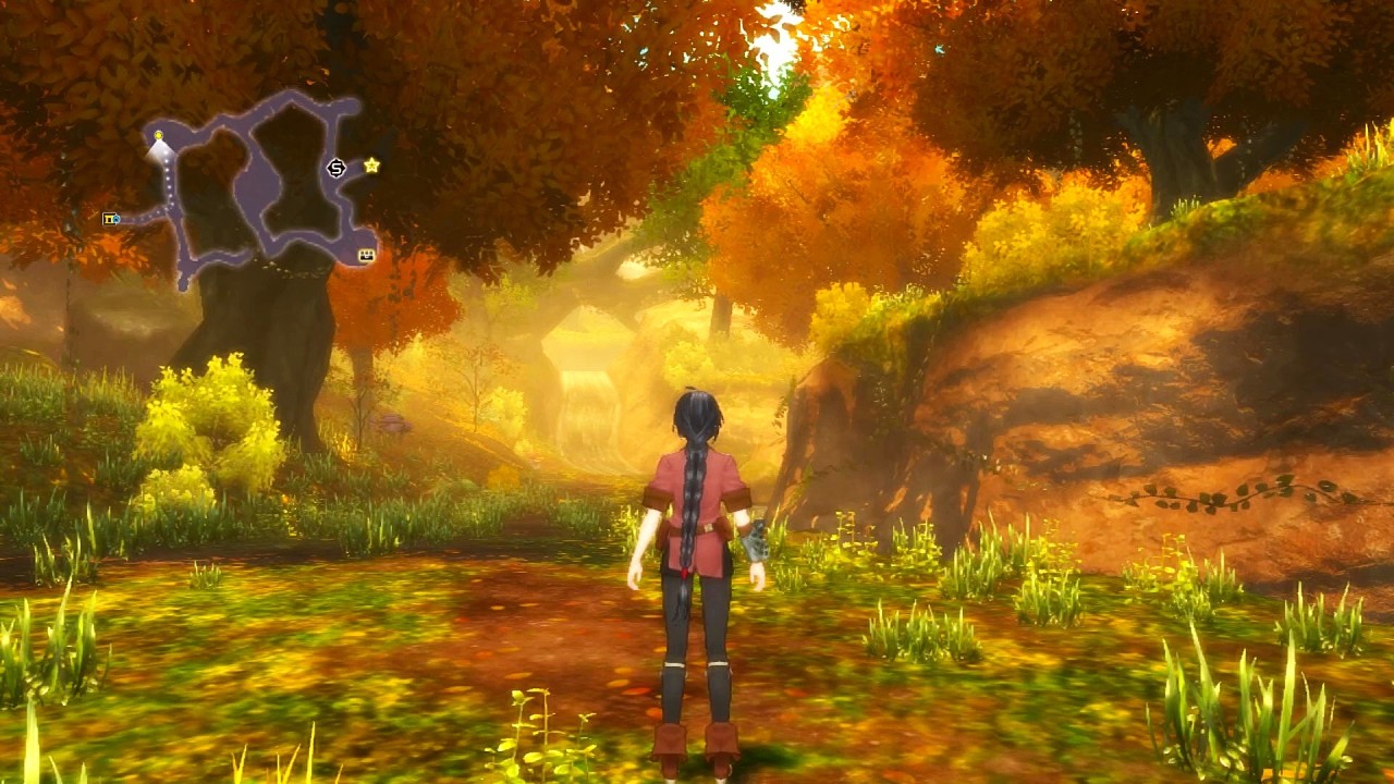 ⭐️Bird's Tail バーズテイル Firing【公式】ソウルオブシベリア Tales of Berseria • Gameplay (PS3) - YouTube
