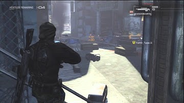 Binary Domain, Invasion Stage 1: 2-PLAYER only, Waves 6-9 (Max waves 38/50), Part 2