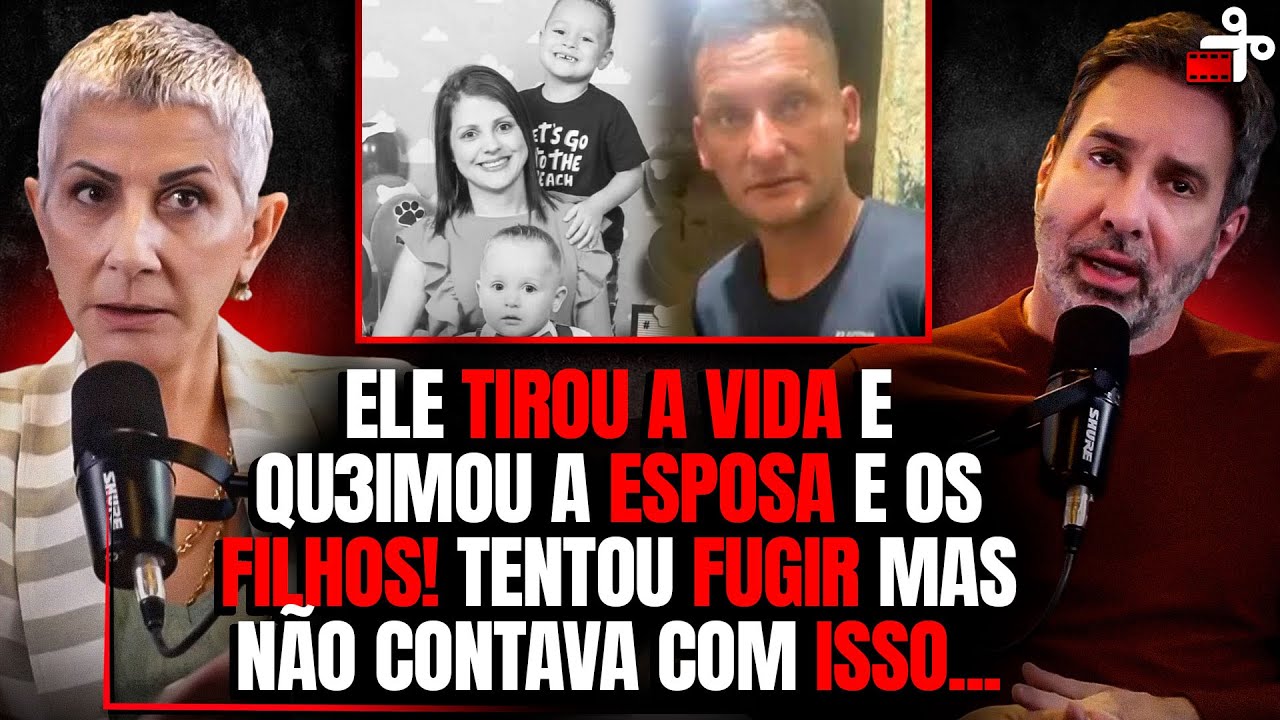 IMAGENS REVELADORAS QUE COMPROVAM UM CRIME BRUTAL - CASO EDINEIA TELLES - C/ DRA SOLANGE BERETTA