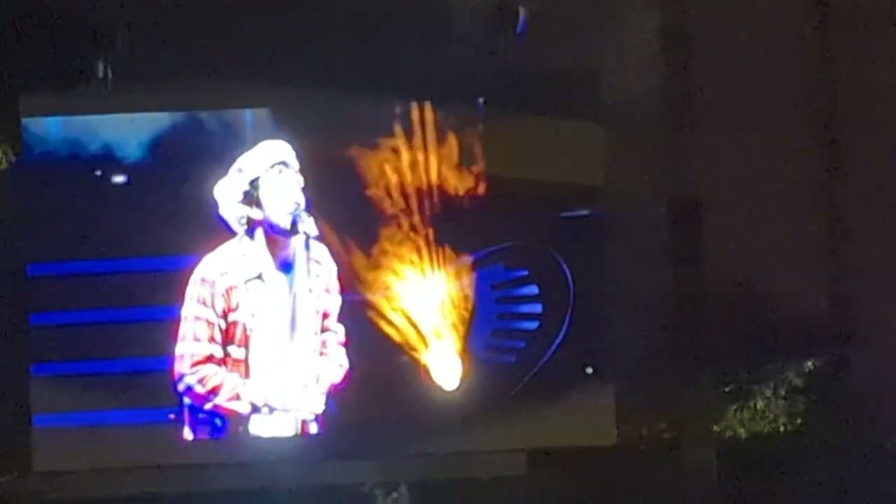 AJR - Denver 6/10/22 - The Good Part - YouTube