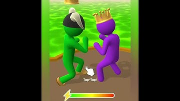 Android or iOS games Giant rush!  #7