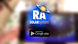 Solar System RA - New version! screenshot 5