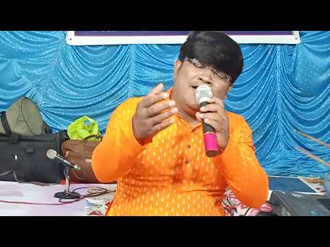 Mrudanga Bajilare ll Odia Bhajan ll Singer  Alok Kumar