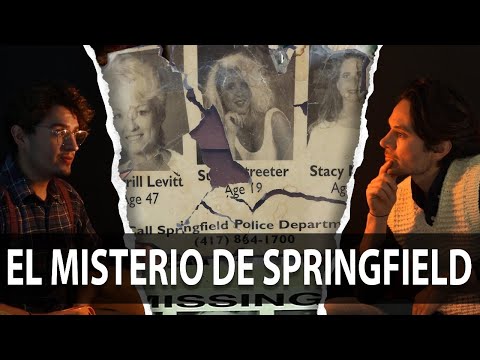 EL MISTERIOSO CASO DE SPRINGFIELD / EL ANTIPODCAST