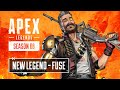 Meet Fuse – Apex Legends Character Trailer