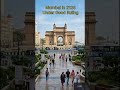 Mumbai in 2125 😳 | Flood vs Smart City