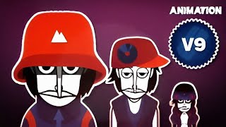 Incredibox V9 - Animation 1 || Lost Media