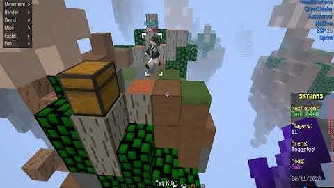10 mins herobrine hacking