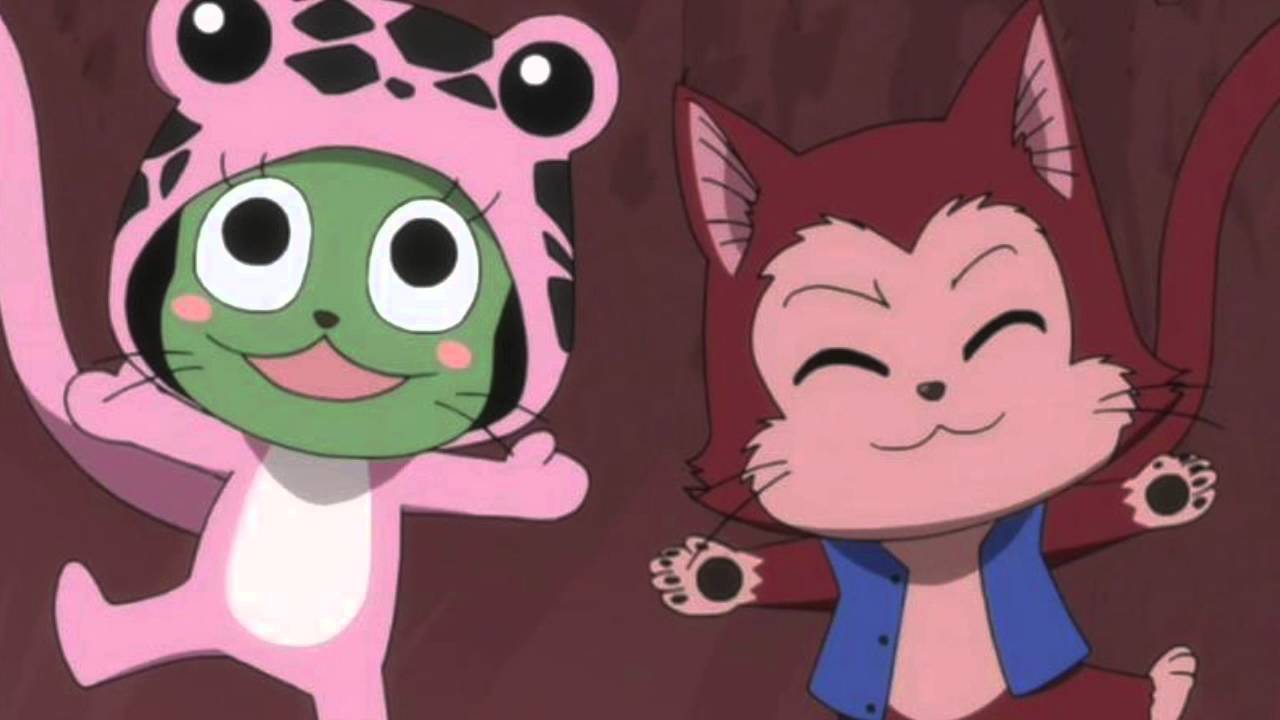 Fairy Tail Frosch And Lector Ost Youtube