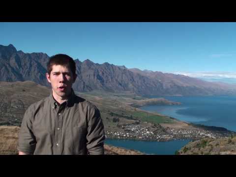 Penn State Alma Mater in New Zealand