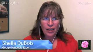 Google Plus Tip. Don't be afraid to post public.