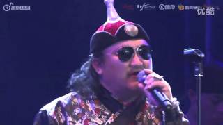 Mongolian Band in China——Hanggai 《Golden Autumn》 chords