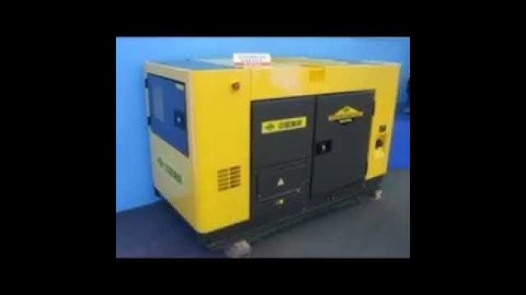 FUELLESS AND NOISLESS GENERATOR