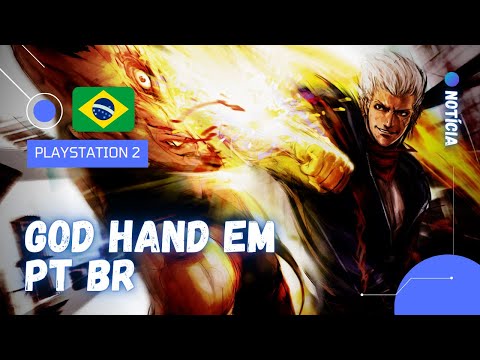 PS2] God Hand v3.0 (João13 e Gledson999) - João13