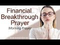 POWERFUL PRAYERS FOR FINANCIAL BREAKTHROUGH - PSALM 118 - MORNING PRAYER | PASTOR SEAN PINDER