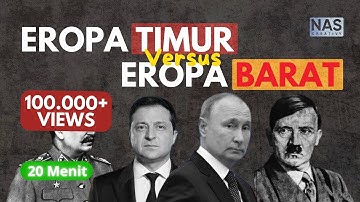 Tidak Semua Negara Di Eropa Itu Maju, Sebagian Malah Di Bawah Indonesia